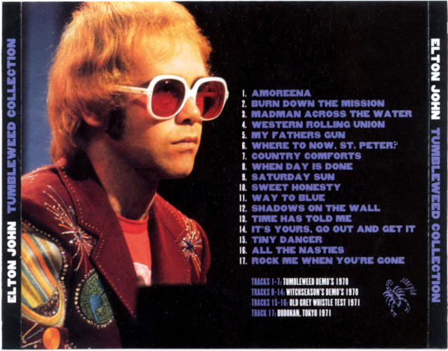 elton john blue album elton john blue album
