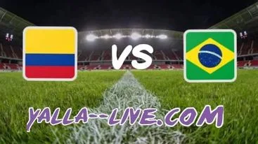 تفاصيل مباراة البرازيل وكولمبيا بتاريخ 24-06-2021 كوبا أمريكا 2021