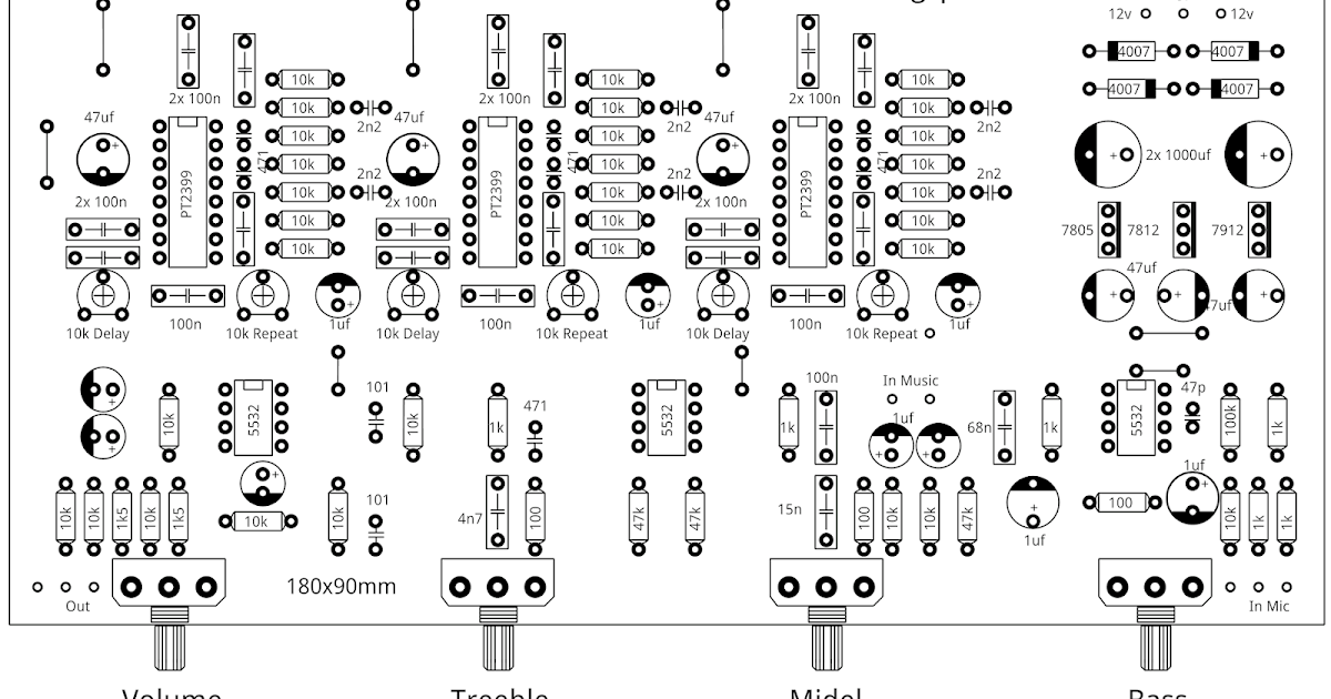 Tone Equalizer Karaoke Mas ikhin 'Blogs