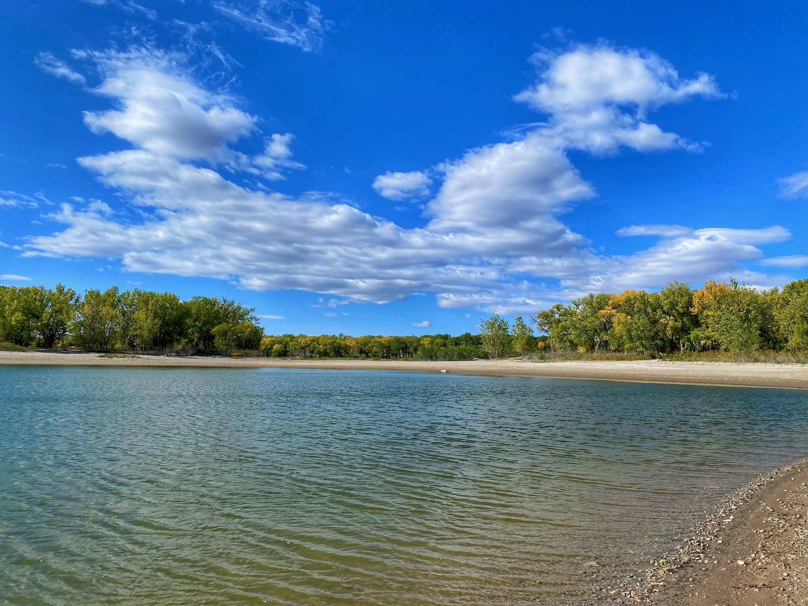 Lake Minatare Something Surprising