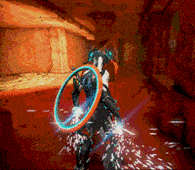 Rushing Cuts