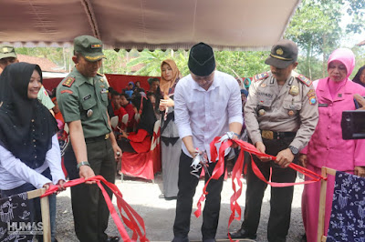Bupati Nur Arifin: Ide Kawasan Inklusif Sangat Menginspirasi Pemerintah