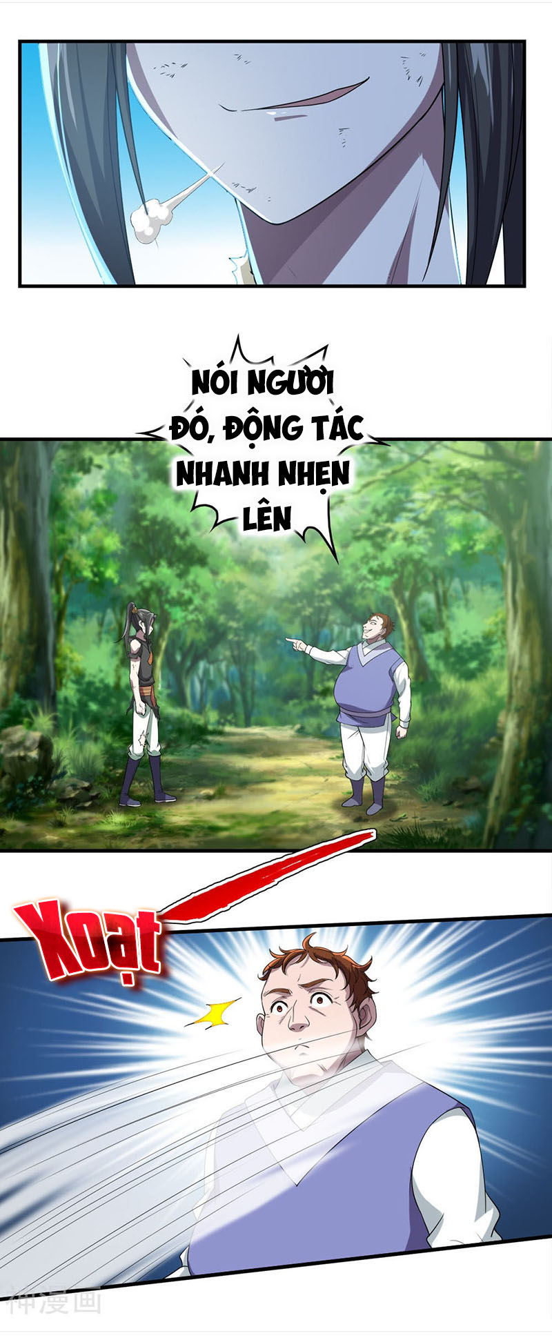 Cái Thế Đế Tôn chapter 36 - Trang 6