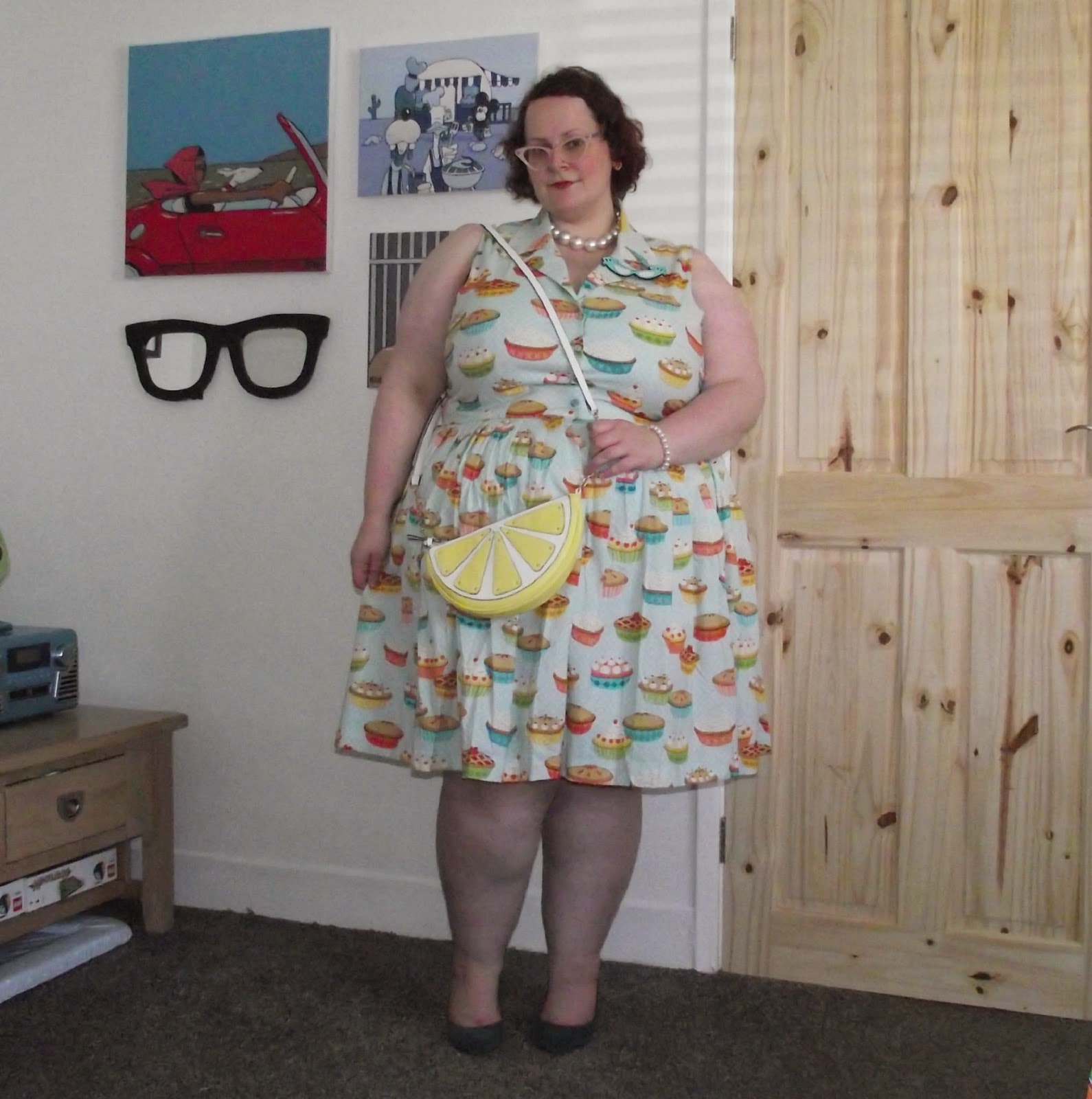 LollyLikesFATshion Pie In The Sky