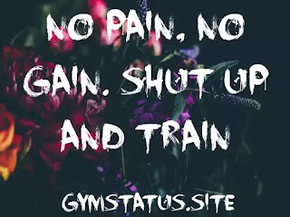 Gym quotes motivation