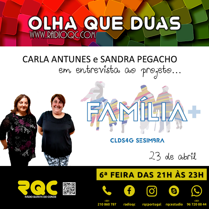 CONHEÇA O PROJETO FAMÍLIA +