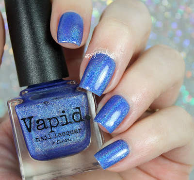 Vapid Nail Lacquer | Summer Shenanigans 2017
