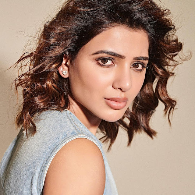 Samantha Akkineni Bio, Wiki, Age, Family, Height, Images