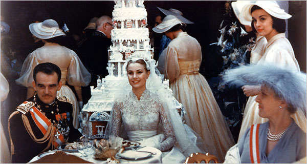 Great Love Stories № 01 | Grace Kelly & Prince Rainer III of Monaco