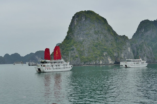 Halong A Day And Things Need To Keep In Mind