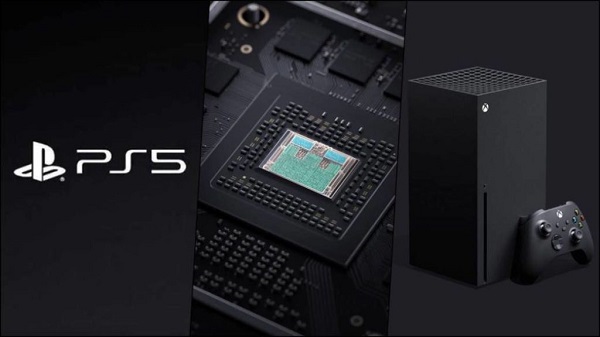 شركة AMD تؤكد أيضا عن موعد إطلاق أجهزة PS5 و Xbox Series X 
