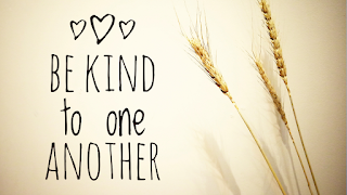 Be Kind