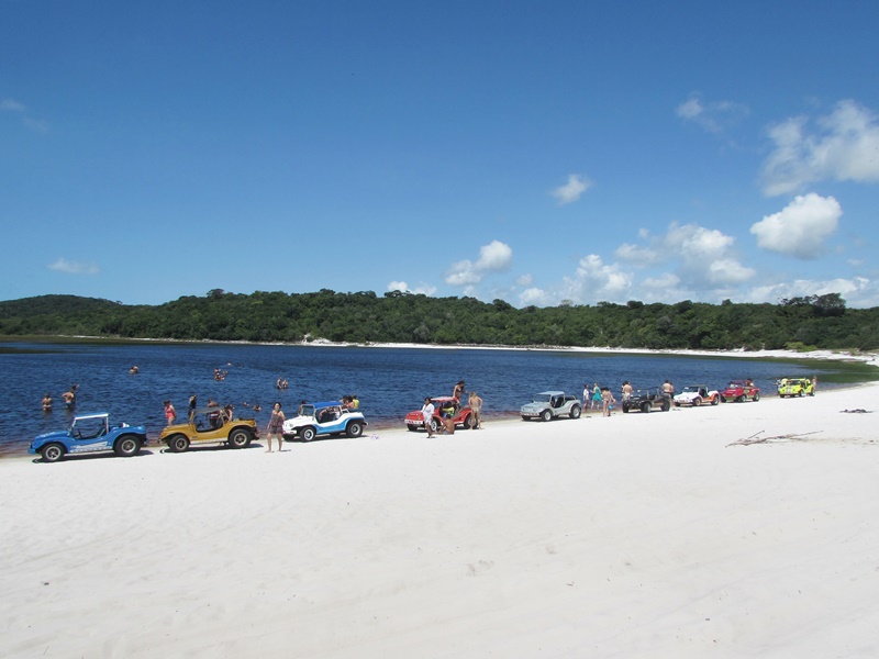 Tem que ir: Baía Formosa - RN: Todas as dicas