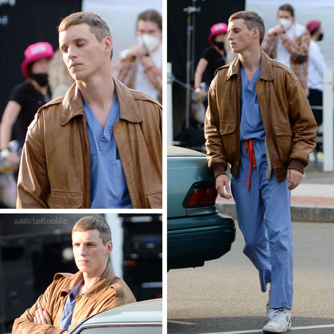 Addicted to Eddie Filming at Curley's Diner in Stamford