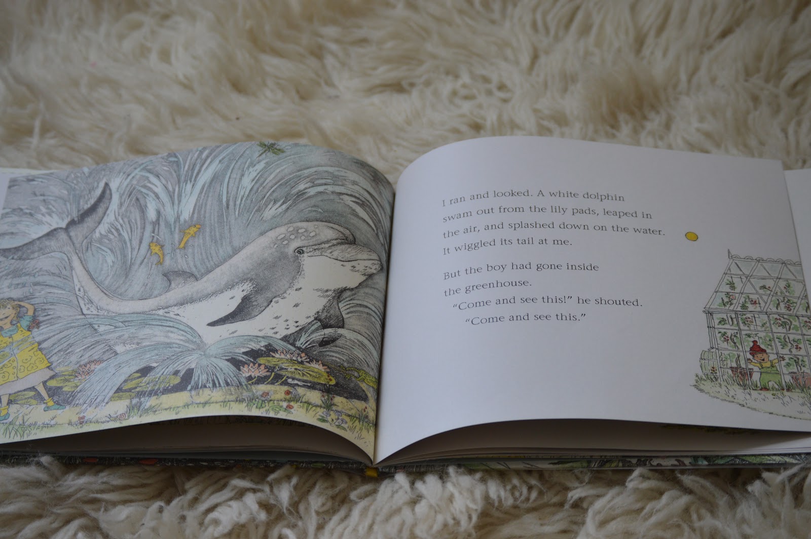 The Heirloom Family Book Review The Yellow House