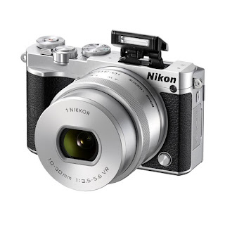 Kamera Mirrorless Nikon J1 5 Di Malang