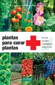 PLANTAS PARA CURAR PLANTAS