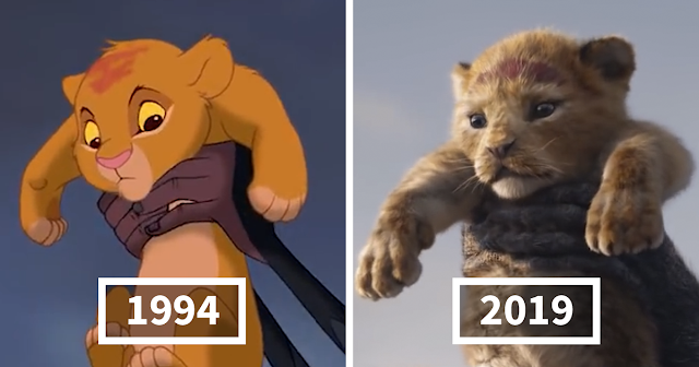 Curiosidades de la película el Rey León-PuroIngenio