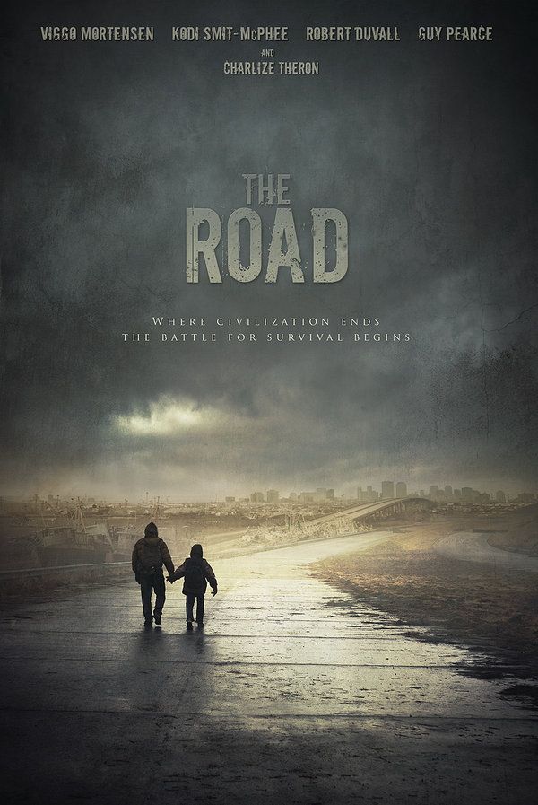 Un universo de Ciencia Ficción 2009 LA CARRETERA John Hillcoat