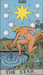 The Star Tarot Card Meaning