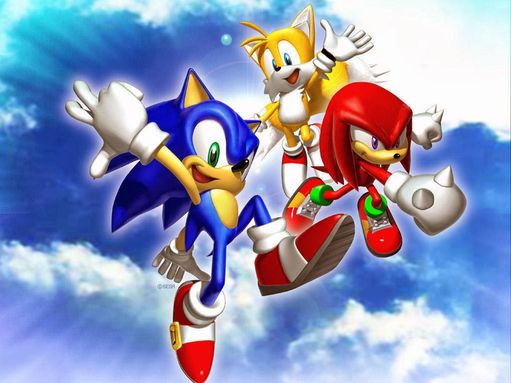 Lista de Heróis de Sonic the Hedgehog