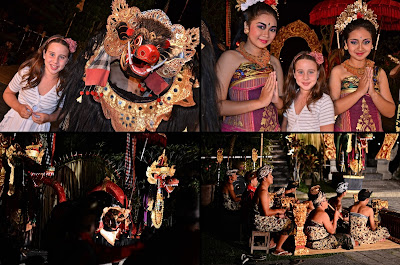 Spettacolo di danza ad Ubud 2013 rebeccatrex