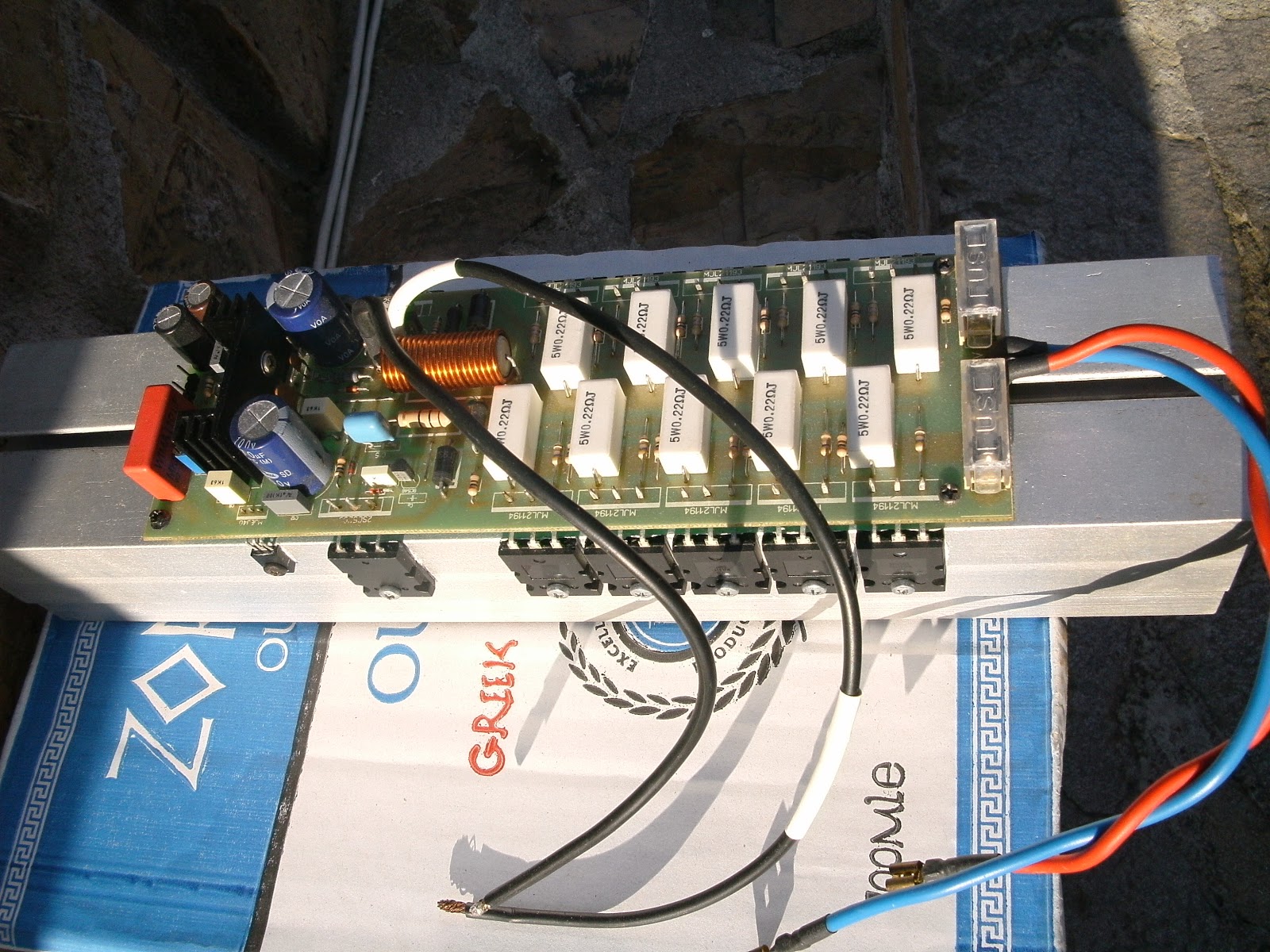 LME49810 HIGH-POWER By Bis. High-End - AUDIO WORKSHOP