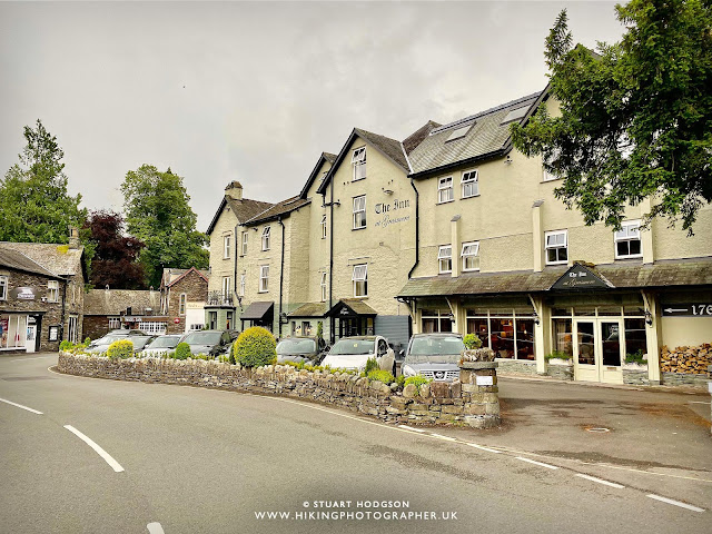The Inn Grasmere 1769 best lake district hotels rooms pool spa bar food