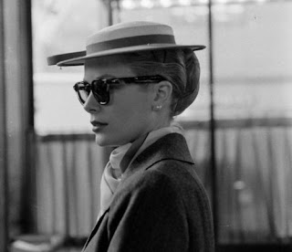 Lucy Middlemarch & Co.: THE MANY HATS OF GRACE KELLY