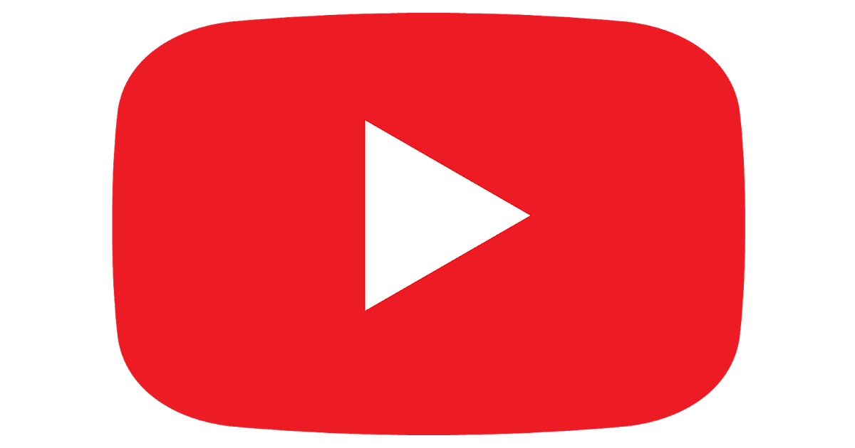 Download Logo Youtube Full HD Vektor Merah dan Hitam - Mas Vian