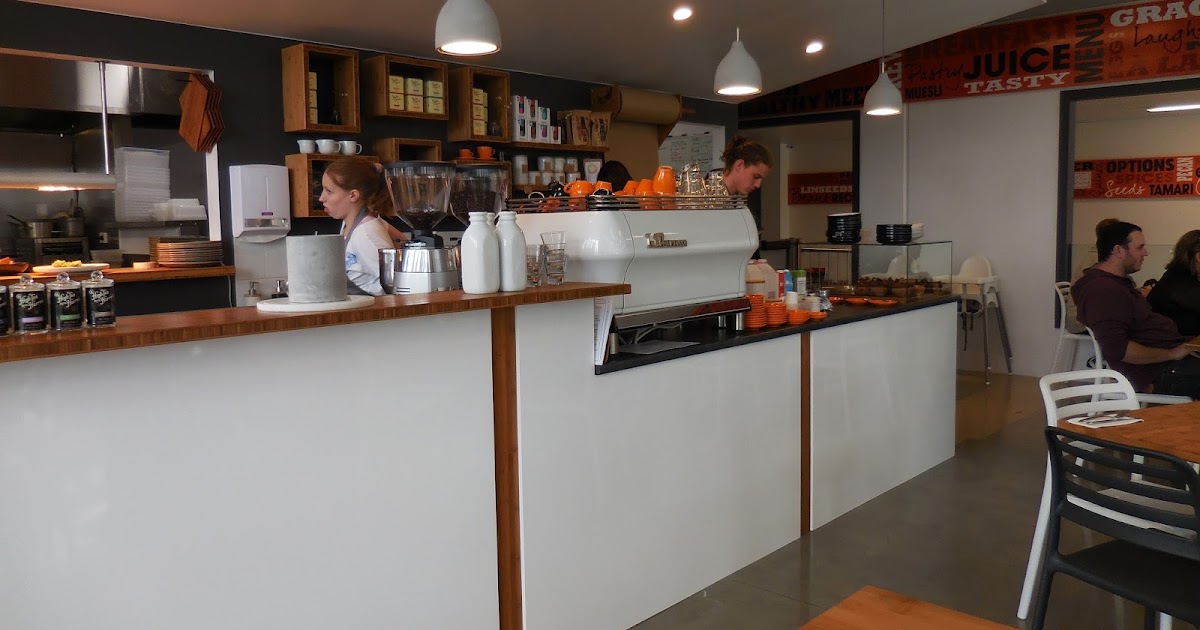 The Full Pantry, Croydon