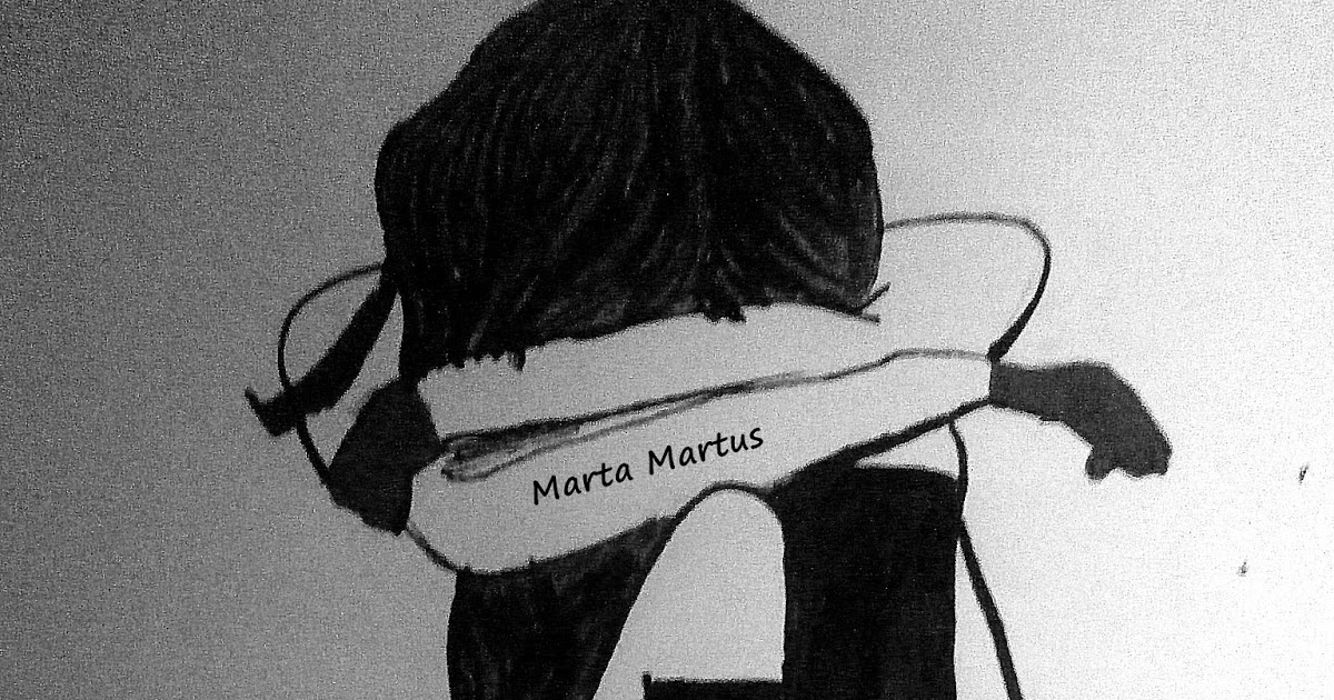 Dibujos a lápiz: Sad