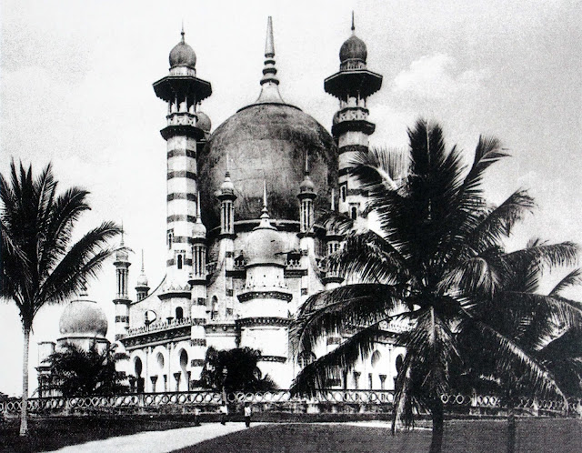 Ubudiah Mosque, 1914