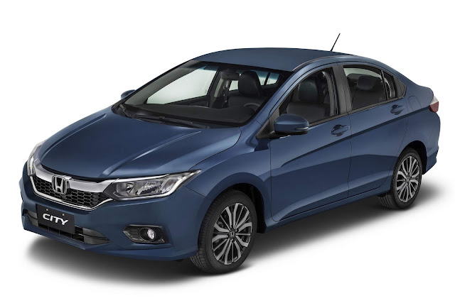 Honda City 2019