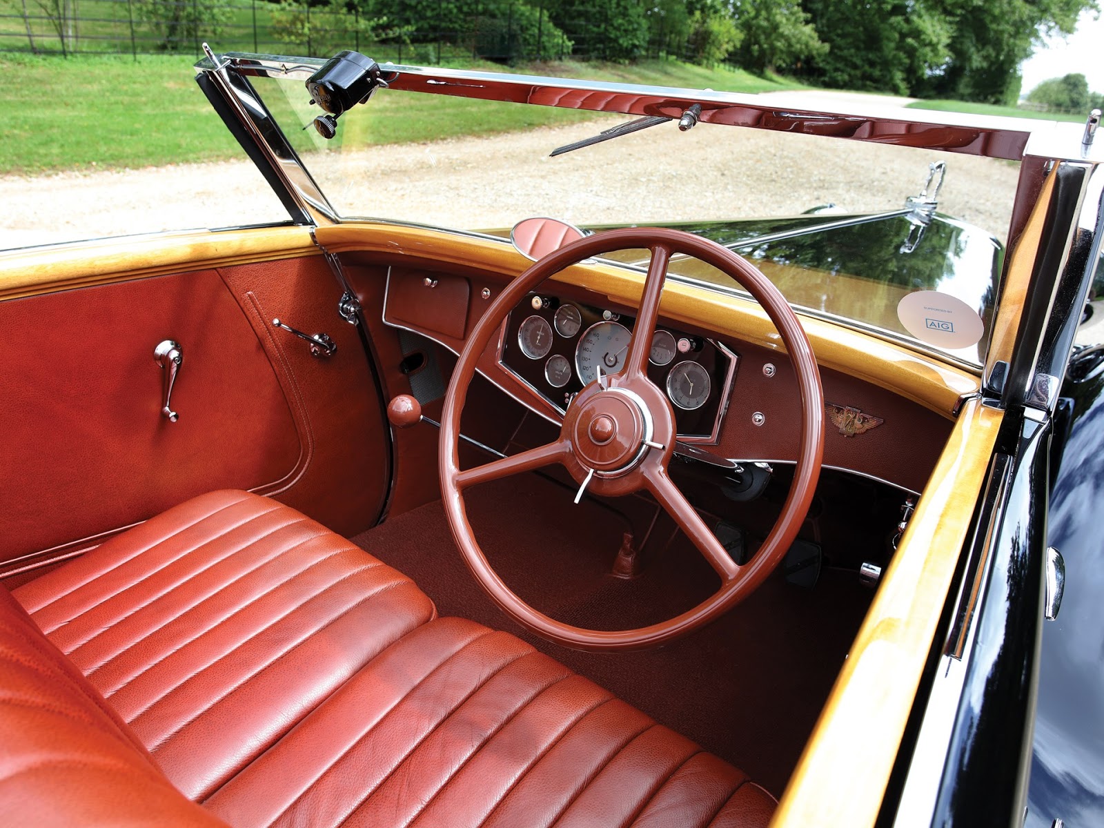 Автомобиль Hispano Suiza k6