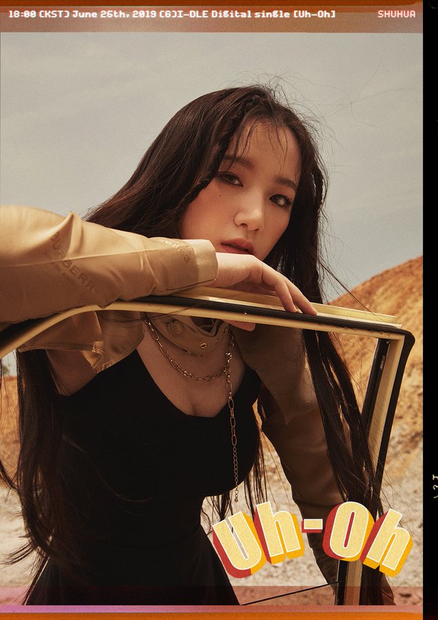 Biodata, Profil, dan Fakta (G)I-DLE - Indo Kpopers
