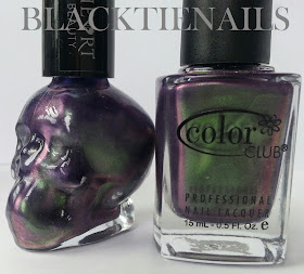 Black Tie Nails: Blackheart Beauty Nail Polish Swatches and Comparison ...