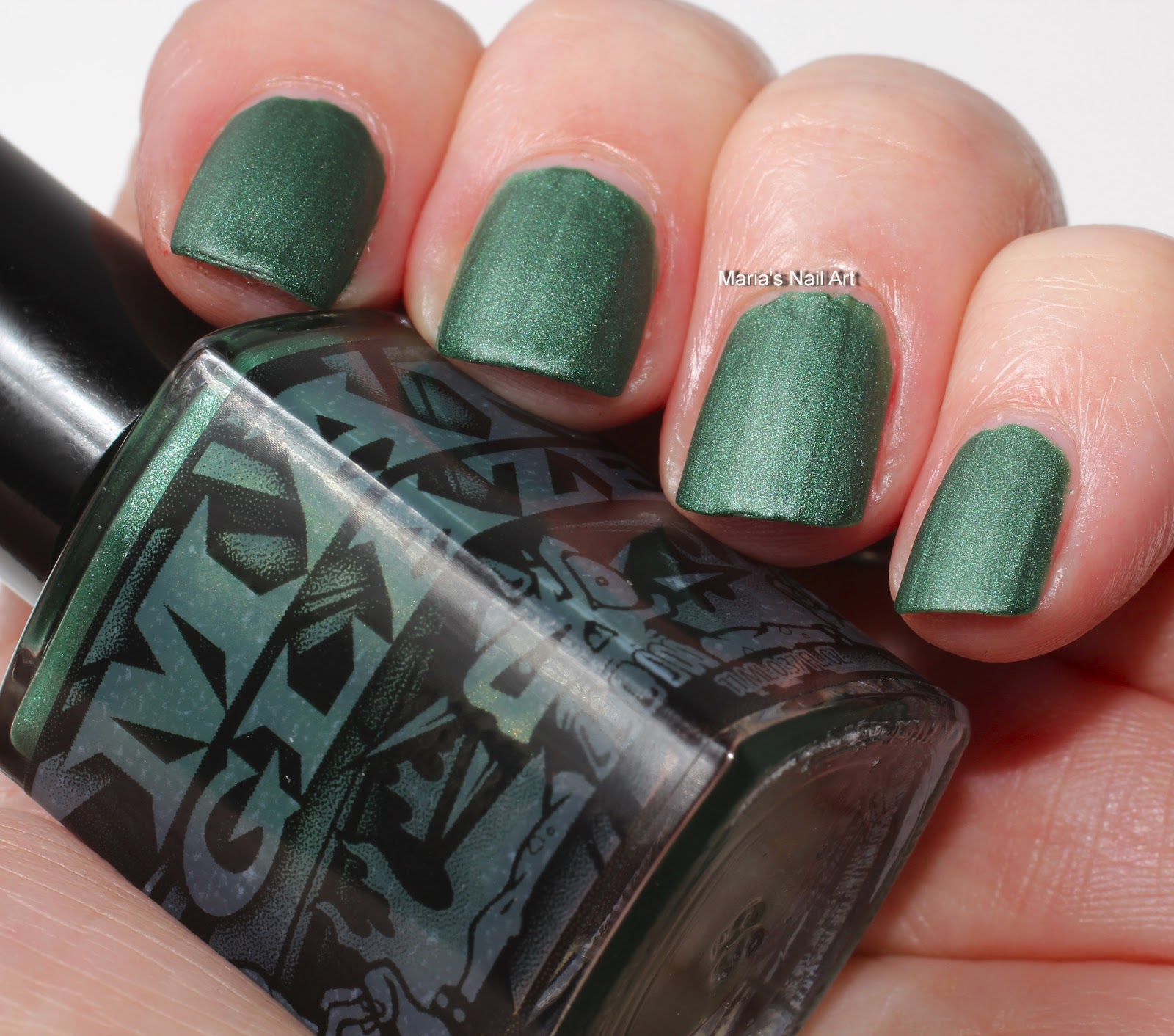 Manglaze swatches Lesbihonest and Nawsome Sauce Nail Art Blog