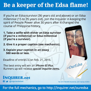 Mirror selfie essay image