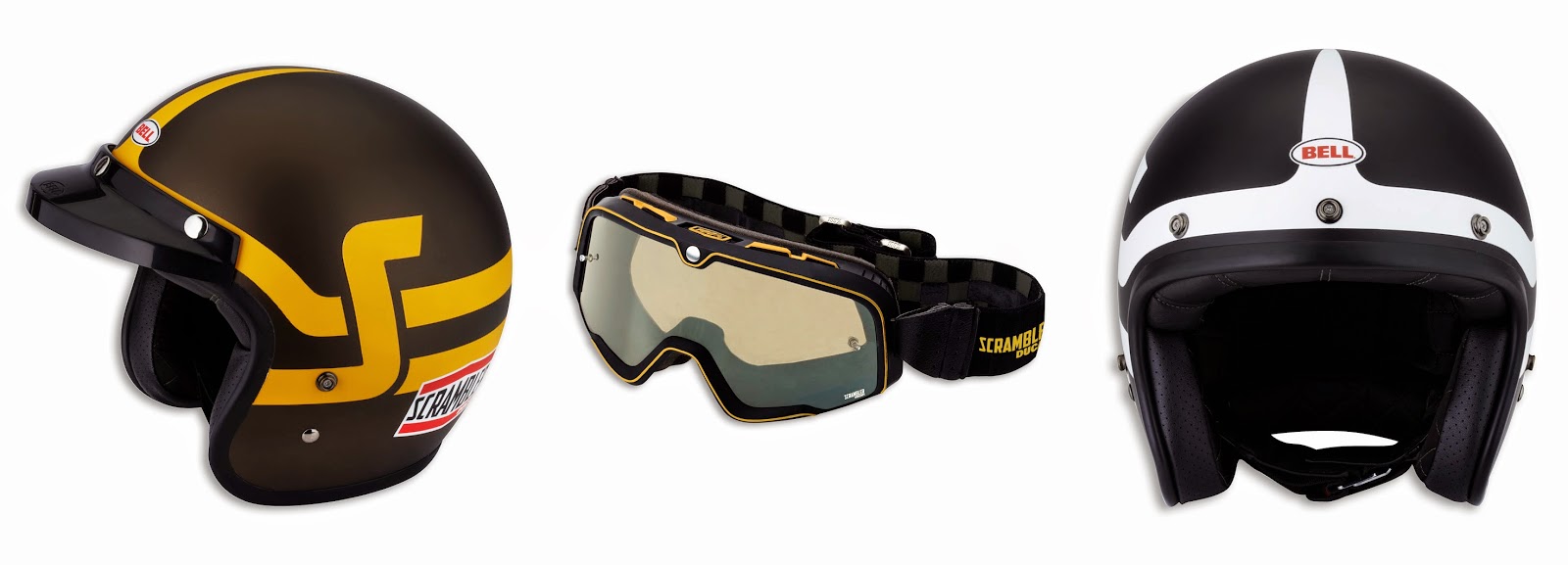 ducati scrambler heritage goggles