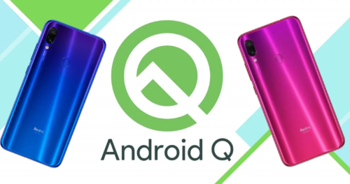miui 11 android 10 redmi note 7