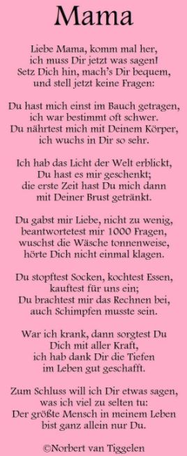 Muttertagsgedicht 2021 Kurze Gedichte Lustig Zum Muttertag Gedicht Fur Mutter Muttertagsspruche Lustig Muttertag 2021 Grusse Whatsapp Gedichte Bilder Schonen Muttertag