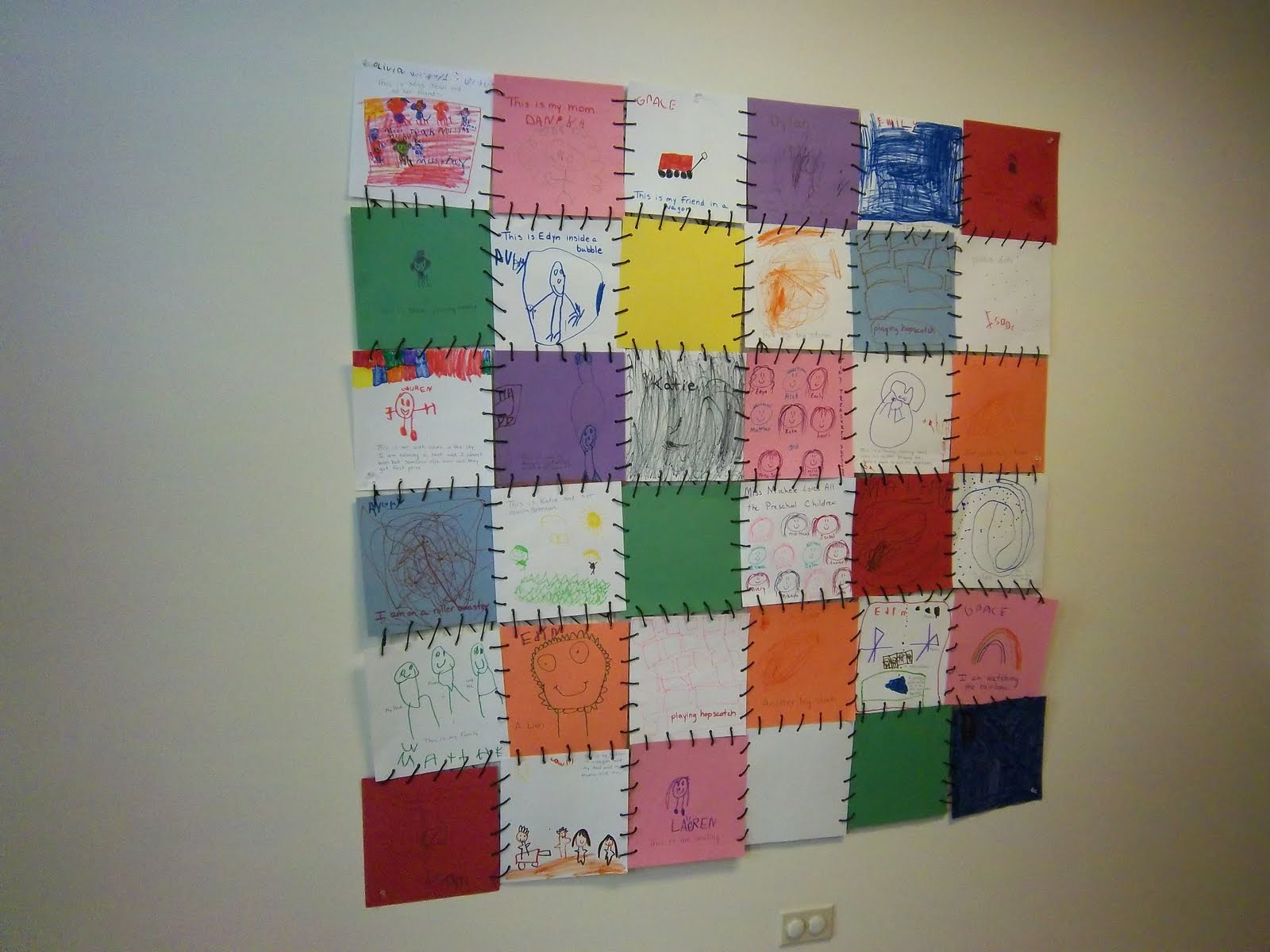 Our Tiny School MWF Preschool News Week of Feb 14