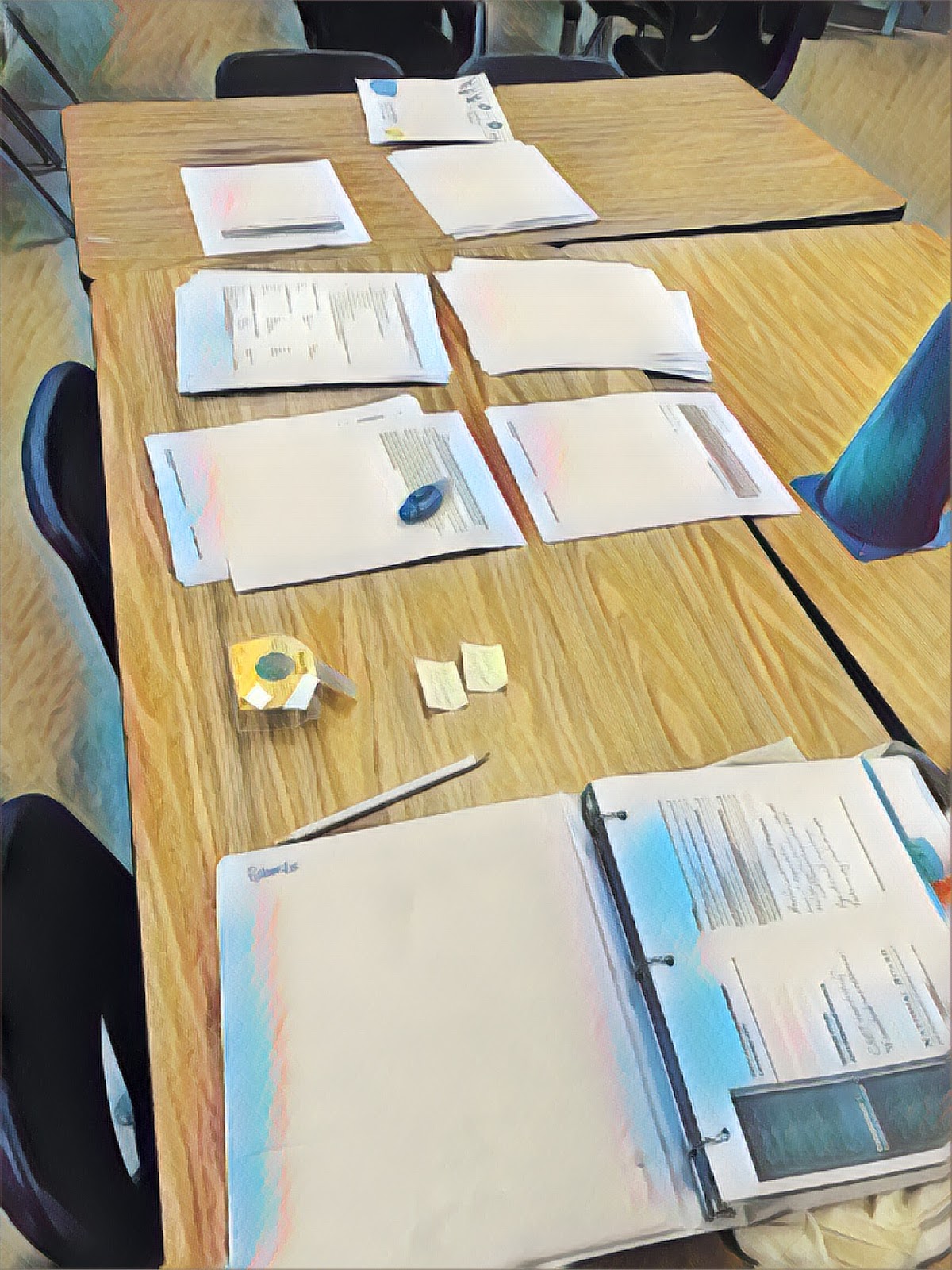 NBCT My Experience with Component 2 YA ELA