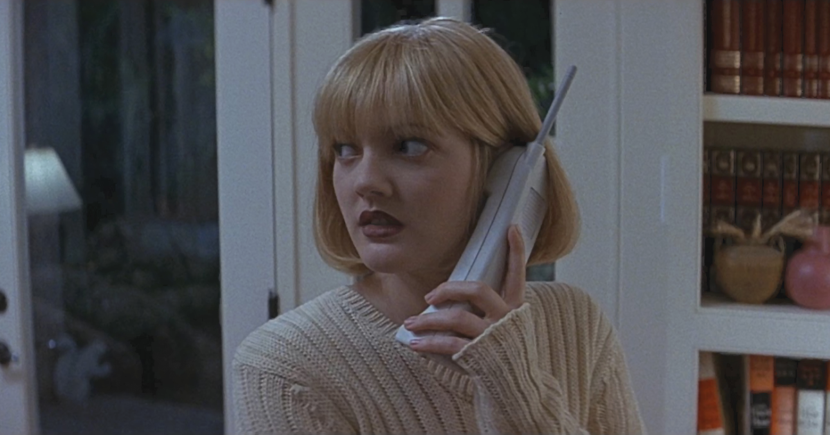 Sissen Labs Scream Quel est mon film d