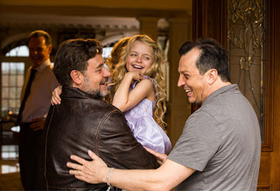 Fathers and Daughters Set Photo