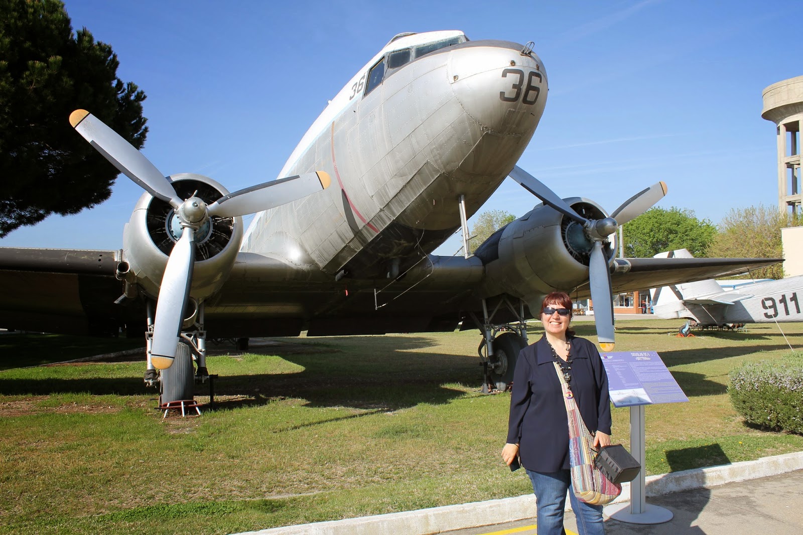 viajar cueste lo que cueste MUSEO DEL AIRE EN MADRID