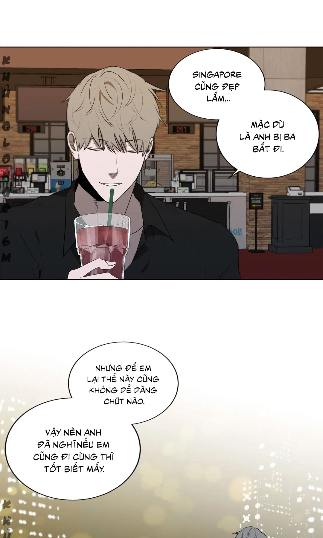 Đọc truyện Bảo Vệ Em - Chapter 45