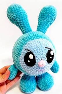 PATRON GRATIS KROSH | KIKORIKI AMIGURUMI 40796