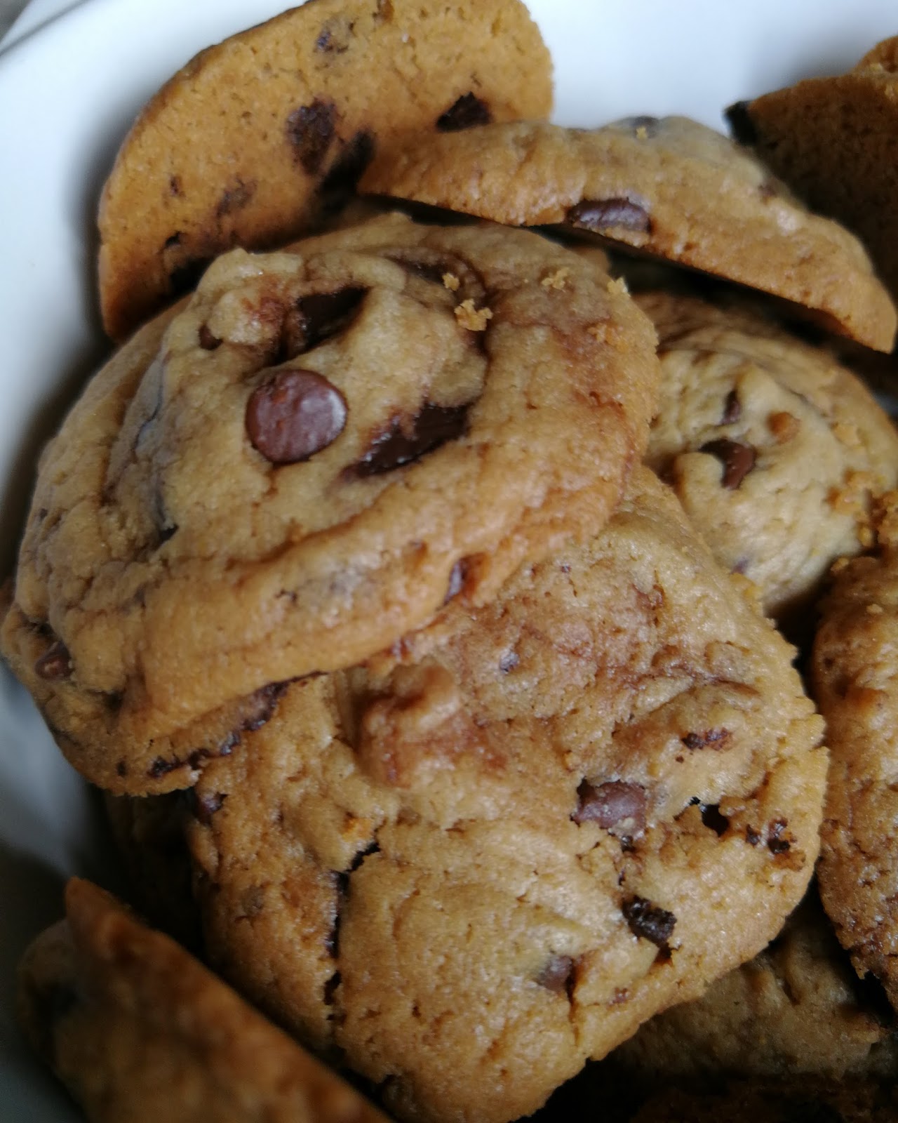 Resepi Belgium Cookies